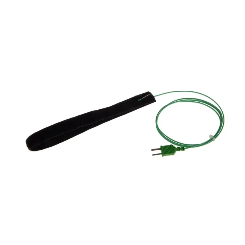 RS PRO K K-Type Velcro Probe Temperature Probe, 400 mm Length, 20 mm Diameter, 750 °C Max 409-4936