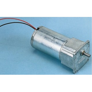 Crouzet DC Geared Motor 33 W, 24V DC, 5 Nm Torque, 47 rpm, Spur Gearhead 80835003