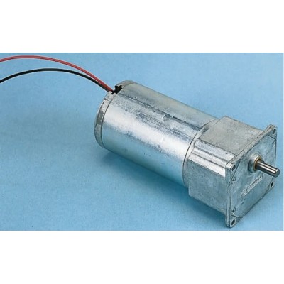 Crouzet DC Geared Motor 33 W, 24V DC, 5 Nm Torque, 47 rpm, Spur Gearhead 80835003