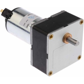 Crouzet Brushed Geared DC Geared Motor, 15.6 W, 24V DC, 5 Nm Torque, 208 RPM, 8 mm Shaft Diameter 80807018