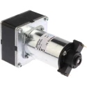 Crouzet Brushed Geared DC Geared Motor, 15.6 W, 24V DC, 5 Nm Torque, 208 RPM, 8 mm Shaft Diameter 80807018