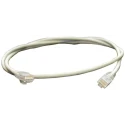 HellermannTyton Connectivity Cat6 Cable Grey 2 m U/UTP PVC Jacket LSOH 