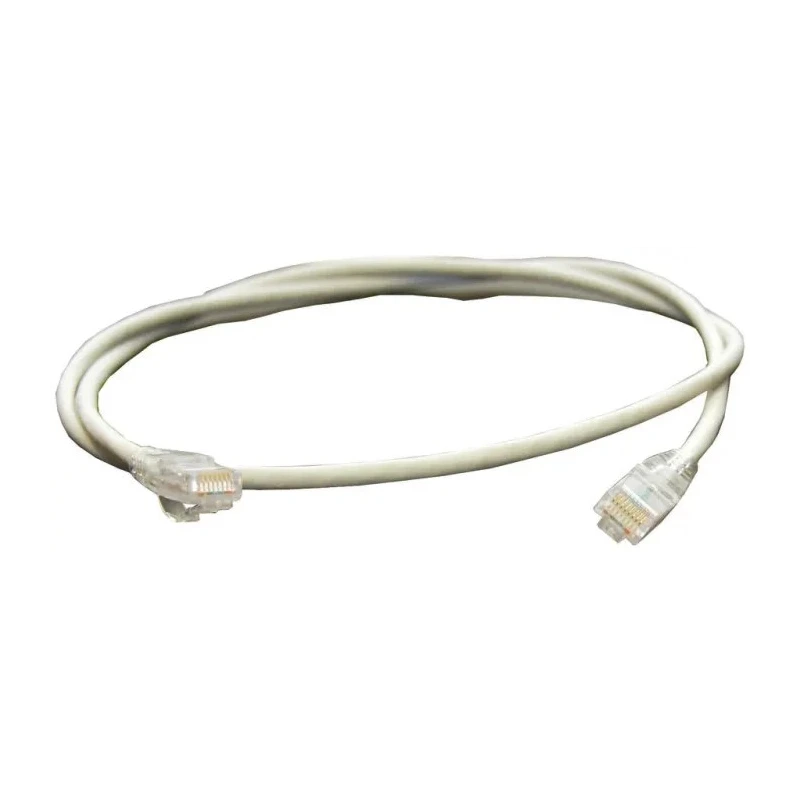 HellermannTyton Connectivity Cat6 Cable Grey 2 m U/UTP PVC Jacket LSOH 