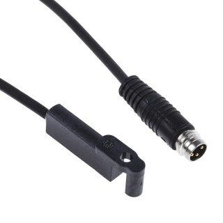 BALLUFF Magnetic Sensor M8X1 Male, 3-Pin, IP67, 10-30 V dc, LED Indicator 