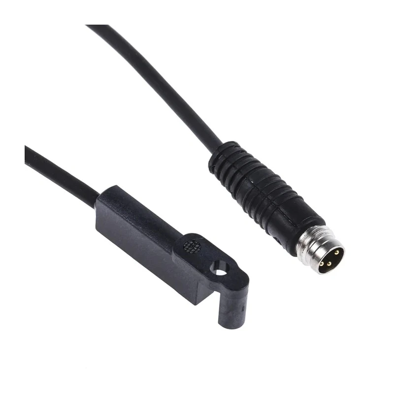 BALLUFF Magnetic Sensor M8X1 Male, 3-Pin, IP67, 10-30 V dc, LED Indicator 