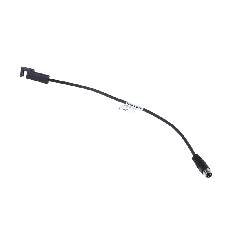 BALLUFF Magnetic Sensor M8X1 Male, 3-Pin, IP67, 10-30 V dc, LED Indicator 