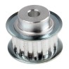 RS PRO Timing Belt Pulley Aluminium 10 mm Belt Width 5 mm Pitch 15 Teeth 21T5/15.2