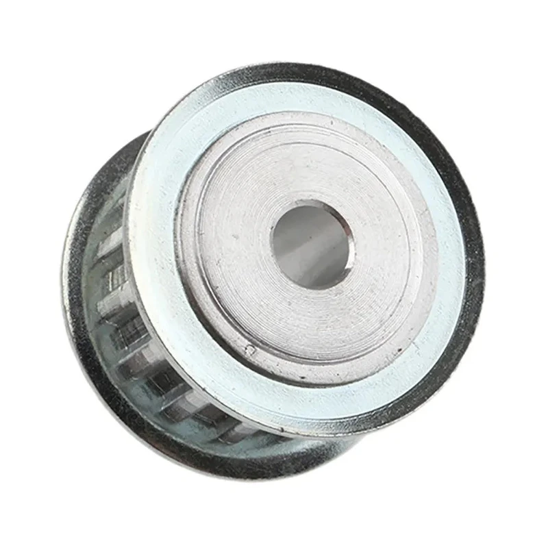 RS PRO Timing Belt Pulley Aluminium 10 mm Belt Width 5 mm Pitch 15 Teeth 21T5/15.2