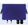 Jumo 4304 Series Differential Pressure Sensor, Analogue Output, 0 to 50 mbar, 230V AC, IP65 404304/000-412-406-02-298