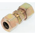 Parker Hydraulic Fitting Male 90°, Steel Material, Zinc Plated Finish, 16 mm Hose ID G16SCF