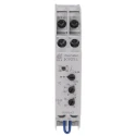 Dold Temperature Monitoring Relay, SPDT Contact, DIN Rail Mount, -50 °C to 150 °C, 24 V DC/AC IK9094.11 AC/DC24V 0-150°C