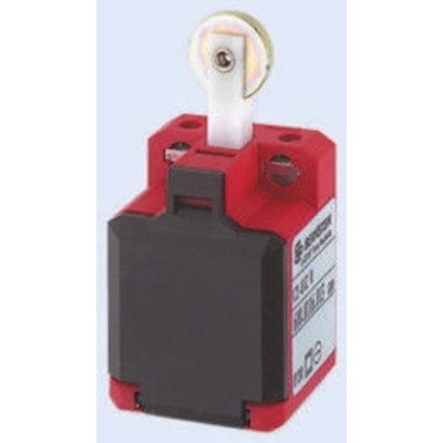 Bernstein AG C2 Series Roller Interlock Switch 2 NC IP20 Glass Reinforced Plastic Housing 6008816015
