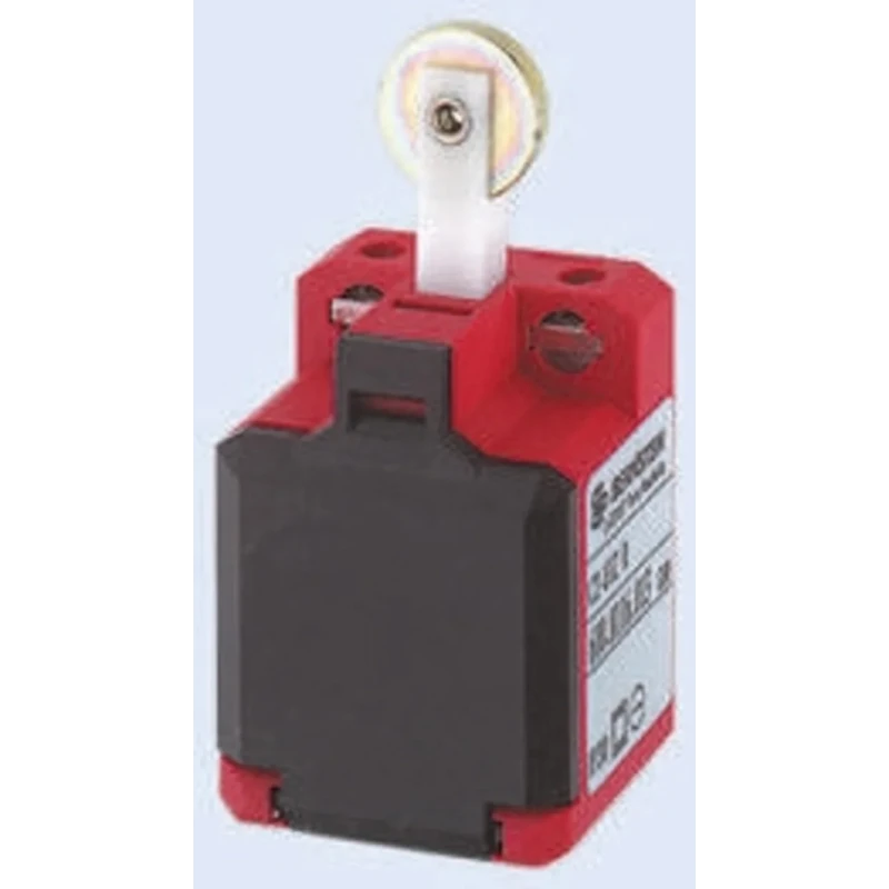 Bernstein AG C2 Series Roller Interlock Switch 2 NC IP20 Glass Reinforced Plastic Housing 6008816015