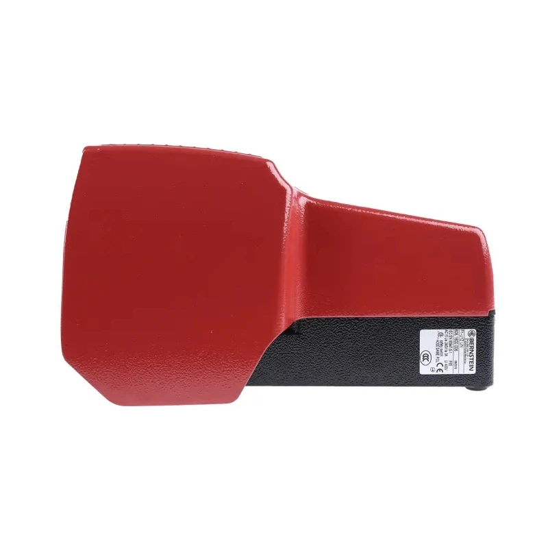 Bernstein AG Momentary Foot Switch SPDT Aluminium Housing 10A Contact Current 400V AC Contact Voltage 6061600006