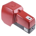 Bernstein AG Momentary Foot Switch SPDT Aluminium Housing 10A Contact Current 400V AC Contact Voltage 6061600006