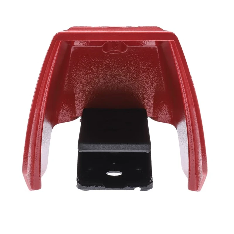 Bernstein AG Momentary Foot Switch SPDT Aluminium Housing 10A Contact Current 400V AC Contact Voltage 6061600006