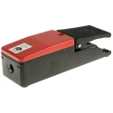 Bernstein AG Momentary Foot Switch with 2 NO and 2 NC Contacts Aluminium Housing 10 A Contact Current 400 V AC 6061200007