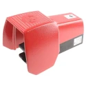 Bernstein AG 2 Step Foot Switch SPDT Aluminium Housing 10A Contact Current 400V AC Contact Voltage 6061600002