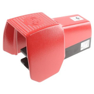 Bernstein AG 2 Step Foot Switch SPDT Aluminium Housing 10A Contact Current 400V AC Contact Voltage 6061600002