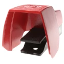 Bernstein AG 2 Step Foot Switch SPDT Aluminium Housing 10A Contact Current 400V AC Contact Voltage 6061600002