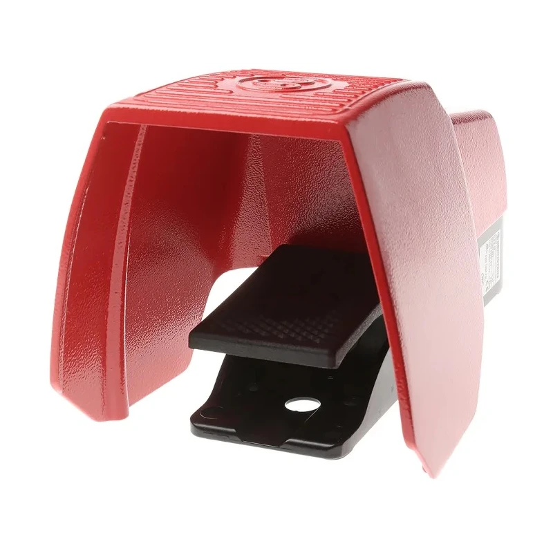 Bernstein AG 2 Step Foot Switch SPDT Aluminium Housing 10A Contact Current 400V AC Contact Voltage 6061600002