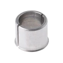 Huco Aluminium Reducing Bush 10mm Bore Diameter 12.7mm Outside Diameter 10.7mm Length 259.32