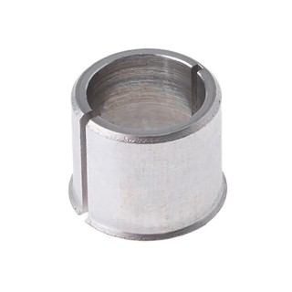 Huco Aluminium Reducing Bush 10mm Bore Diameter 12.7mm Outside Diameter 10.7mm Length 259.32