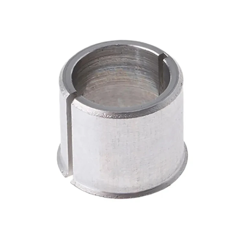 Huco Aluminium Reducing Bush 10mm Bore Diameter 12.7mm Outside Diameter 10.7mm Length 259.32