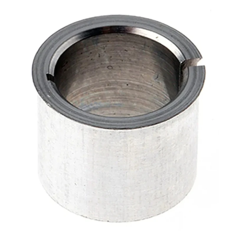 Huco Aluminium Reducing Bush 10mm Bore Diameter 12.7mm Outside Diameter 10.7mm Length 259.32