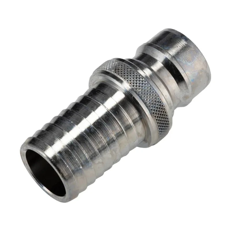 Nito Hose Connector 25.4 mm ID Brass, 25 Bar Maximum Operating Pressure 73600A3