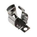 Keystone Surface Mount Battery Clip for N and AAA Cells, Steel Body, 12.7mm Height 55