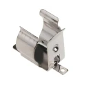 Keystone Surface Mount Battery Clip for N and AAA Cells, Steel Body, 12.7mm Height 55