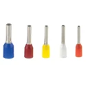 Weidmüller German Colour Coded Bootlace Ferrule Crimp Terminal Kit 0.5mm² to 2.5mm² 9025900000