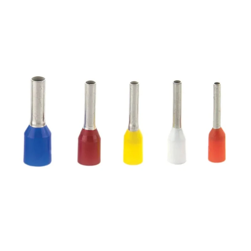 Weidmüller German Colour Coded Bootlace Ferrule Crimp Terminal Kit 0.5mm² to 2.5mm² 9025900000