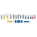 TE Connectivity Plasti-Grip Terminal PIDG Splices Terminal Automotive Service Crimp Terminal Kit 725929