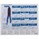 TE Connectivity Plasti-Grip Terminal PIDG Splices Terminal Automotive Service Crimp Terminal Kit 725929