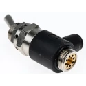 Legris Toggle Lever Pneumatic Manual Control Valve G 1/4, 3/2 Function, Brass Nylon Body, 10 bar Max Pressure 7801 06 13