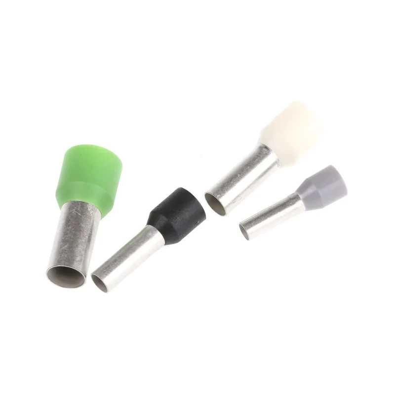Weidmüller German Colour Coded Bootlace Ferrule Crimp Terminal Kit 9025920000