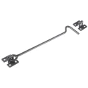 RS PRO Steel Gate Latch Epoxy Powder Coated 254 mm Length 751-310
