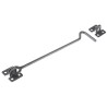 RS PRO Steel Gate Latch Epoxy Powder Coated 254 mm Length 751-310