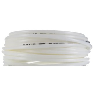 RS PRO Compressed Air Pipe Natural Nylon 12 mm 30 m 14 bar Maximum Operating Pressure NLF Series 415-0480