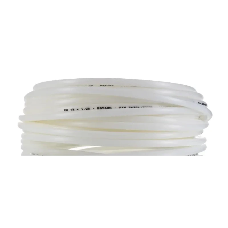 RS PRO Compressed Air Pipe Natural Nylon 12 mm 30 m 14 bar Maximum Operating Pressure NLF Series 415-0480