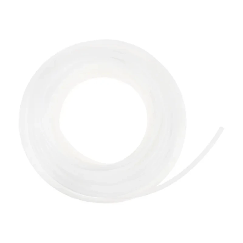 RS PRO Compressed Air Pipe Translucent Nylon 10 mm 30 m NMSF Series 415-0547