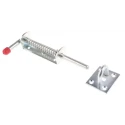 RS PRO Steel Zinc Plated Door Bolt 215 mm 751-247