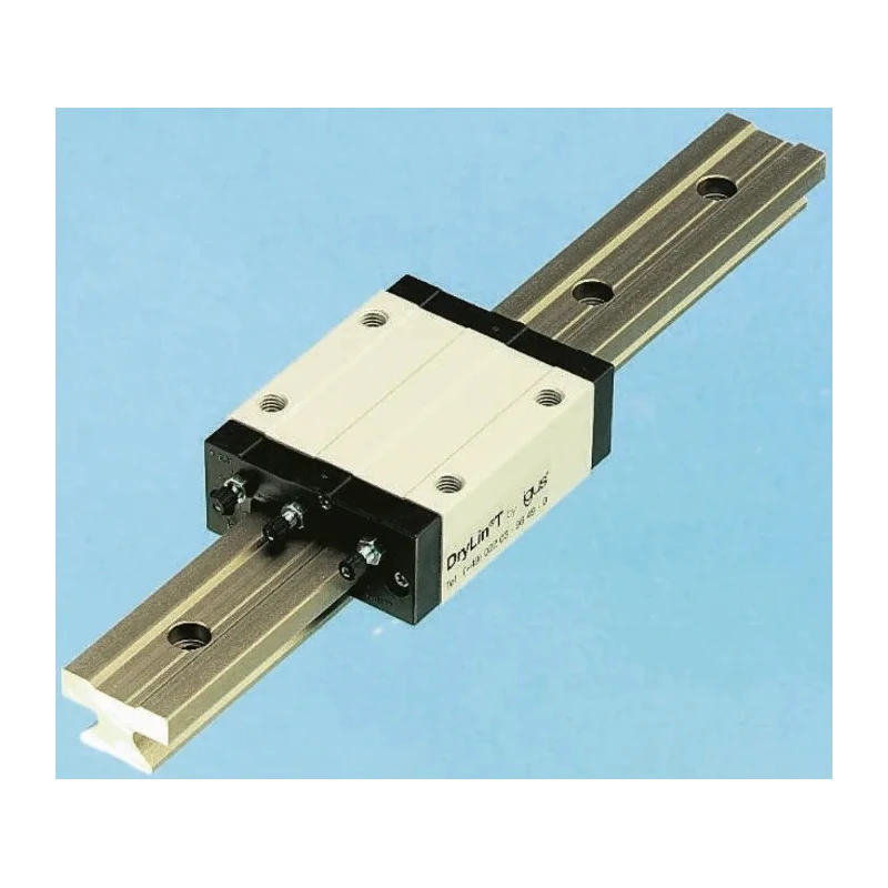Igus T Series Linear Guide Rail 15 mm Width 600 mm Length TS-01-15-600