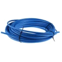 RS PRO Compressed Air Pipe Blue Nylon 12 mm 30 m NLF Series 415-0525