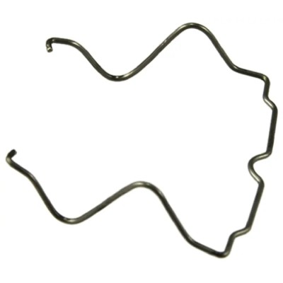 TE Connectivity Retaining Relay Clip Cradle Relay Metal Contact Material Ag + Au Sputtered V23154Z1034 1393760-2