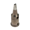 Ersa 2.4 mm Chisel Soldering Iron Tip for Independent 75 Gas Soldering Iron G072KN