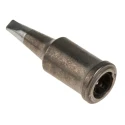 Ersa 2.4 mm Chisel Soldering Iron Tip for Independent 75 Gas Soldering Iron G072KN