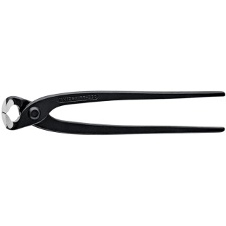 Knipex 250mm Concreters Nipper 2.4 mm Cutting Capacity, Forged Steel Handle, High Grade Special Tool Steel Jaw 99 00 250